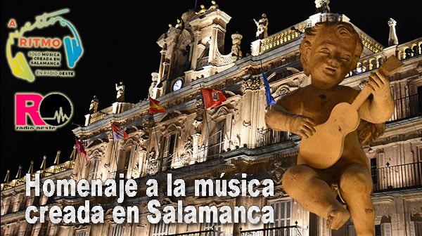 Salamanca homenajea a sus músicos en un concierto