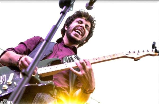 Guitarrista del grupo