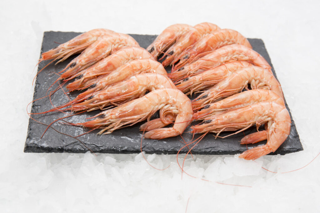 Gambas de Huelva