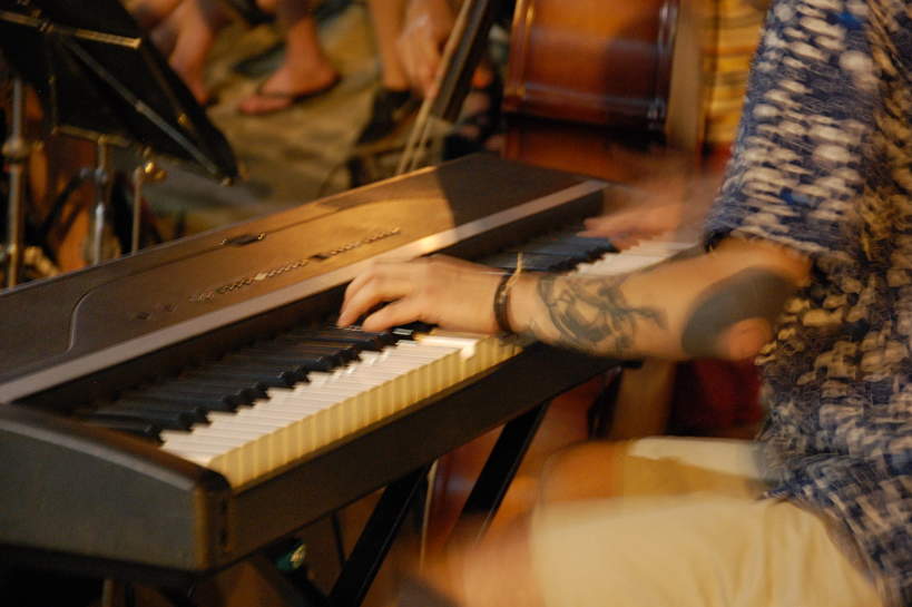 Concierto de Kike M en Salamanca