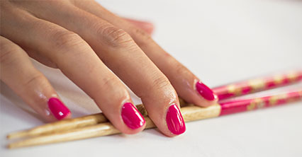Manicura en Madrid