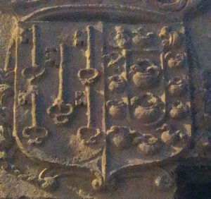 Escudo Herrera de Chaves