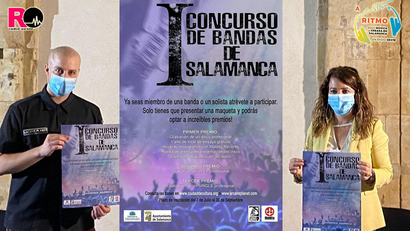 Concurso de bandas