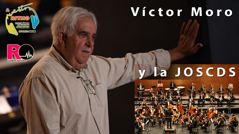 Victor Moro y la Joscs