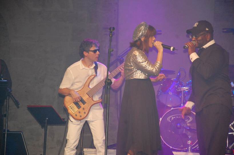 Concierto de la noche