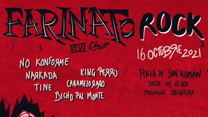Farinato Rock