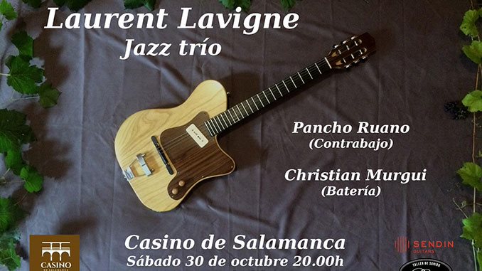 Laurent Lavigne Jazz