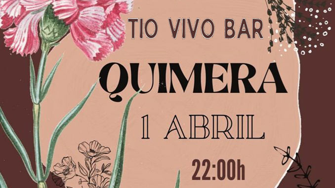 Tio vivo Bar, quimera 1 de abril