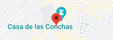 Plano situación Irish Theatre